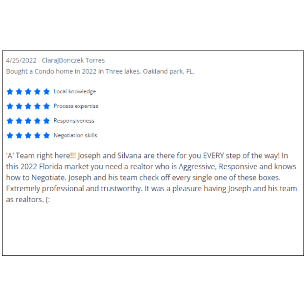 client review