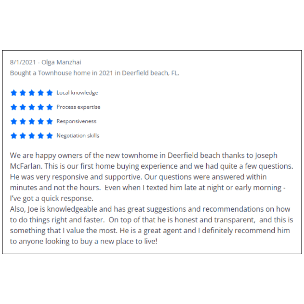 client review