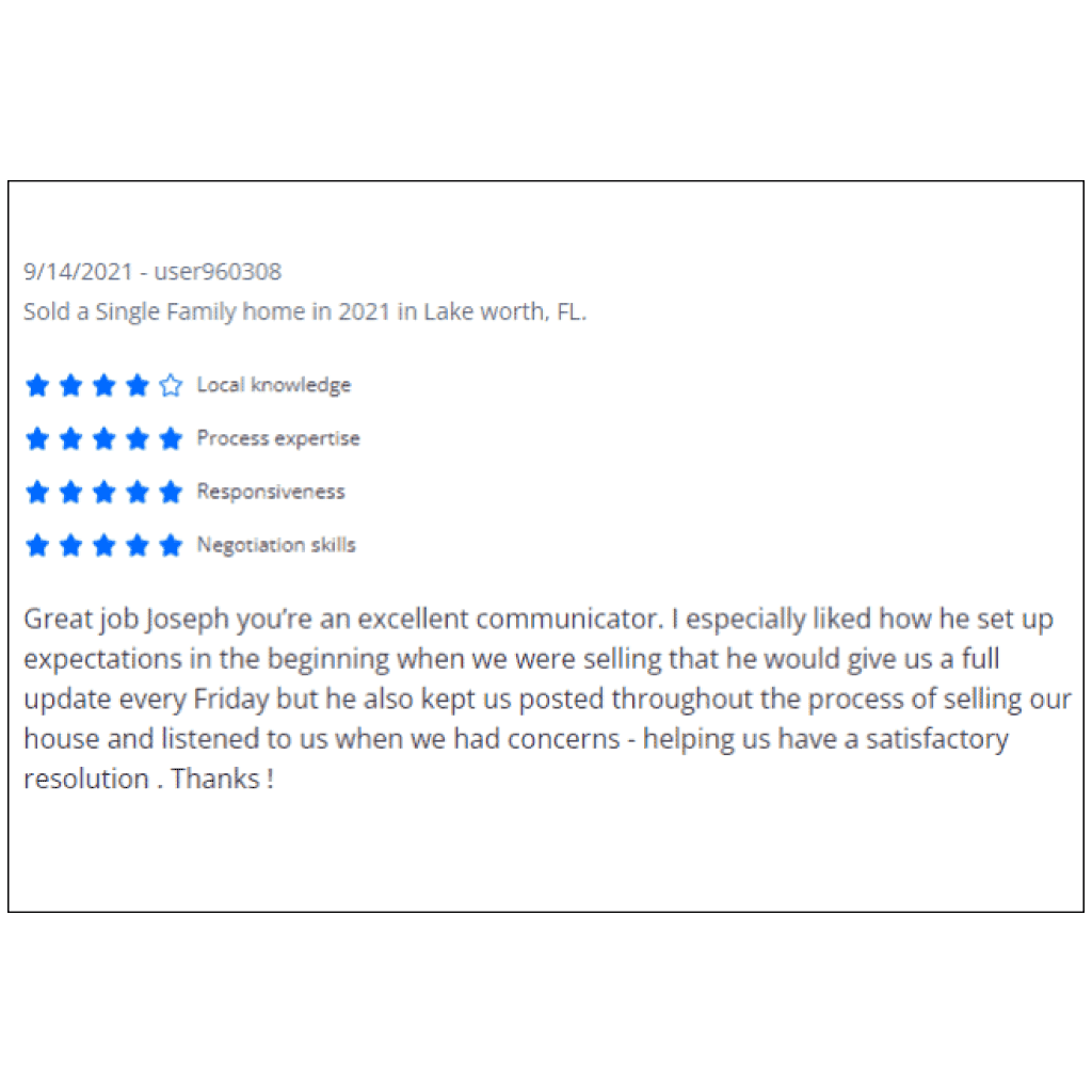 client review