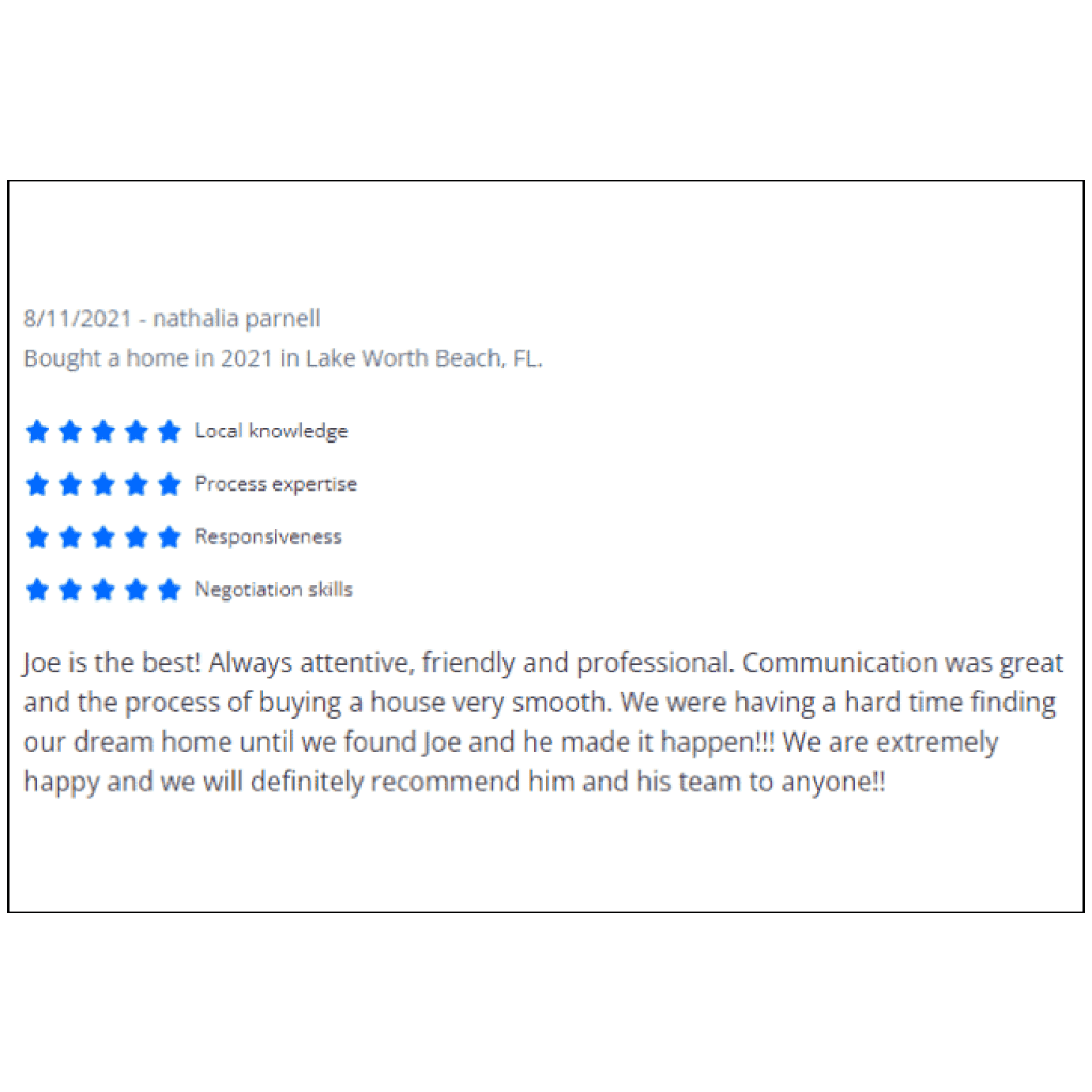 client review